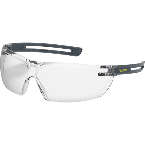 Lunettes de s&eacute;curit&eacute; LT400 TruShield, Lentille Transparent, Antibu&eacute;e/Anti-&eacute;gratignures, ANSI Z87+/R&eacute;pond ou surpasse la norme CSA Z94.3 Absolute Business Supply