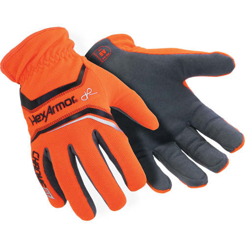 Chrome SLT&reg; 4072 Cut-Resistant Gloves, Size 6/X-Small, HPPE Shell, ASTM ANSI Level A6 Absolute Business Supply
