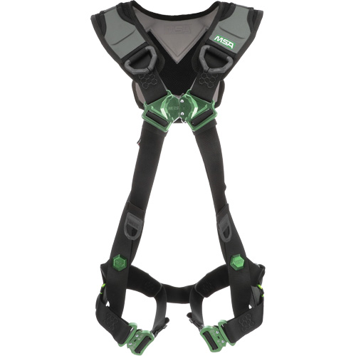Harnais de s&eacute;curit&eacute; V-Flex pour tout le corps, Certifi&eacute;e CSA, Classe A, R&eacute;gulier, Cap. 230 lb Absolute Business Supply