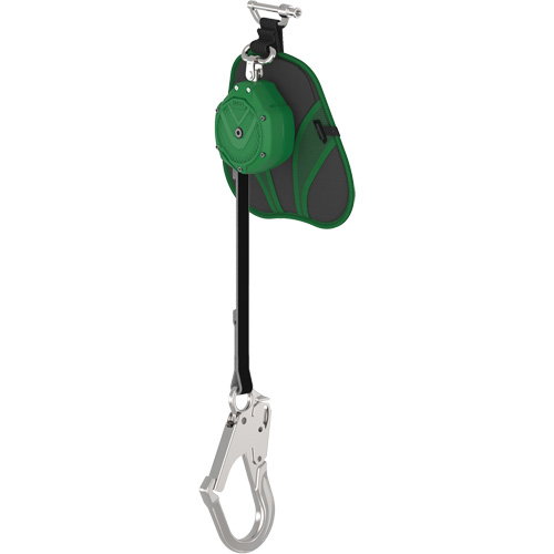 Limiteur de chute personnel V-Shock Edge Leading Edge, 6', Dyneema, Stationnaire Absolute Business Supply