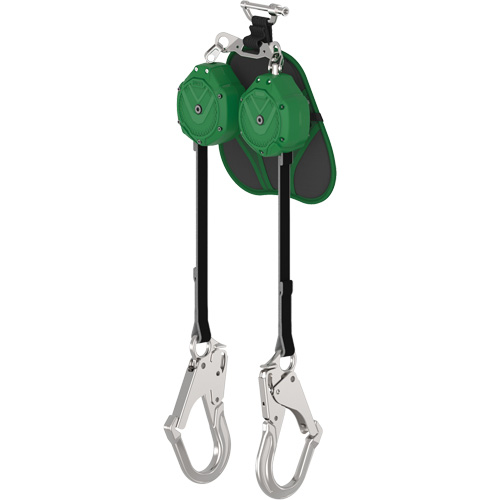 Limiteur de chute personnel V-Shock Edge Leading Edge, 6', Dyneema, Stationnaire Absolute Business Supply
