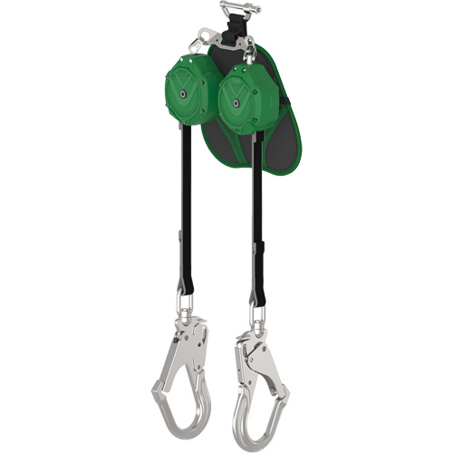 Limiteur de chute personnel V-Shock Edge Leading Edge, 6', Dyneema, Pivotant Absolute Business Supply