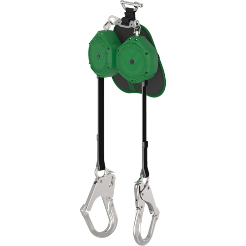 Limiteur de chute personnel V-Shock Edge Leading Edge, 8', Dyneema, Stationnaire Absolute Business Supply