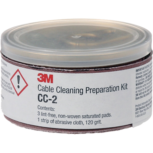 Cable Cleaning Preparation Kit Absolute Business Supply