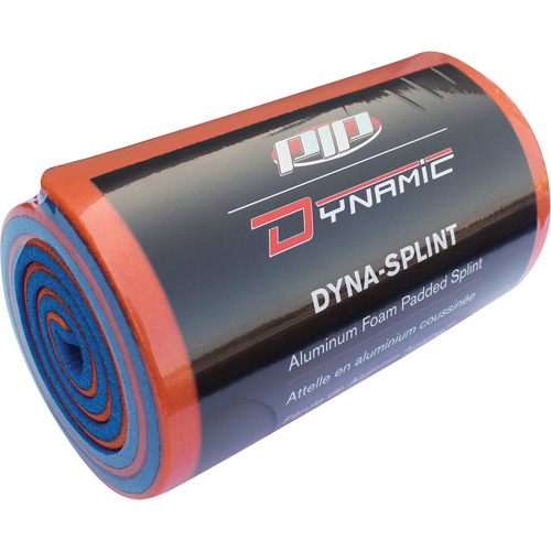 Splint, Multipurpose, Aluminum Foam Padded, 24", Non-Medical Absolute Business Supply