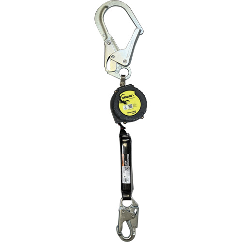 Limiteur de chute personnel Scorpion TurboLite+ Miller, 9', Sangles, Stationnaire Absolute Business Supply