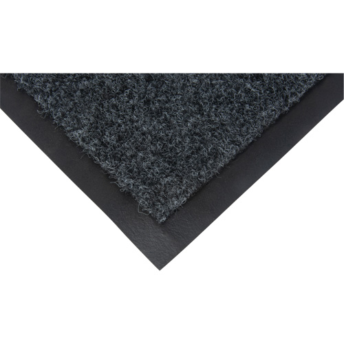 Matting, Runner, 3' x 60' x 5/16", Charcoal Absolute Business Supply