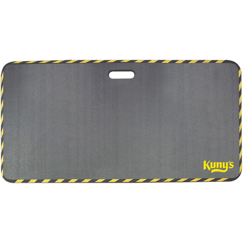 Extra-Large Industrial Kneeling Mat, 36" L x 18" W Absolute Business Supply