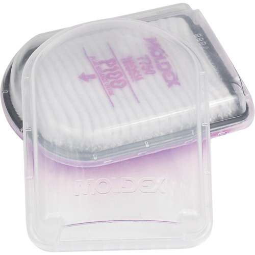 Couvercle protecteur de filtre semi-rectangulaire Absolute Business Supply