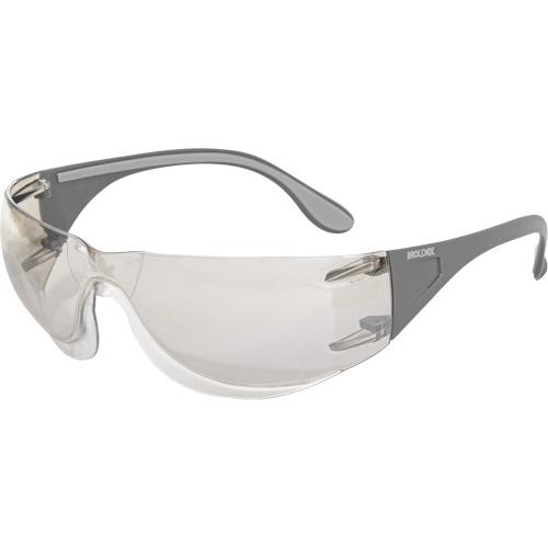 Adapt Safety Glasses, Indoor/Outdoor Lens, Anti-Fog/Anti-Scratch, ANSI Z87+/Meets/Exceeds CSA Z94.3 Absolute Business Supply