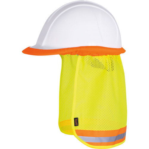 293 Pare-soleil en maille pour casque de protection Absolute Business Supply