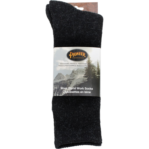 124B Bas thermiques, Unisexe, Taille unique, Noir, M&eacute;lange de laine Absolute Business Supply