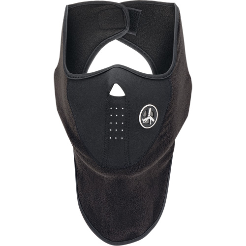 5510 Masque thermique avec cache-bouche, Taille unique, Noir Absolute Business Supply