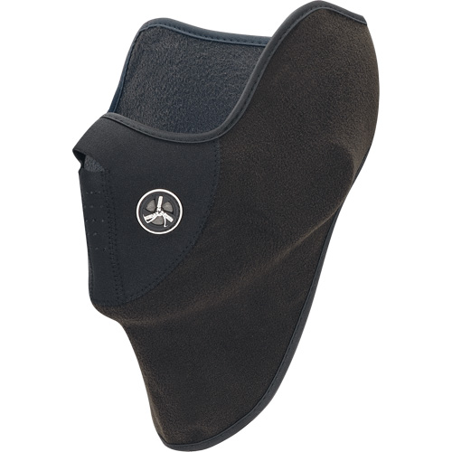 5510 Masque thermique avec cache-bouche, Taille unique, Noir Absolute Business Supply