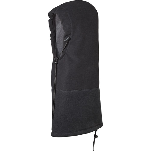 5505 6-in-1 Hood, Black, Fleece Absolute Business Supply