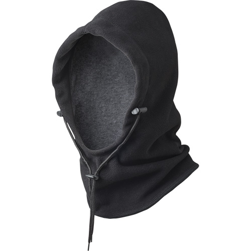 5505 6-in-1 Hood, Black, Fleece Absolute Business Supply