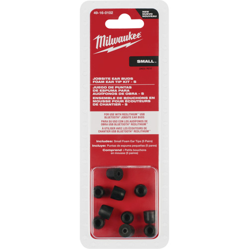 Small Jobsite Ear Buds Ear Tip Kits Absolute Business Supply