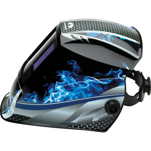 Casque de soudeur autonoircissant Leadhead, 3,8" lo x 3,4" la Champ de vision, Teinte 9 - 13 Absolute Business Supply