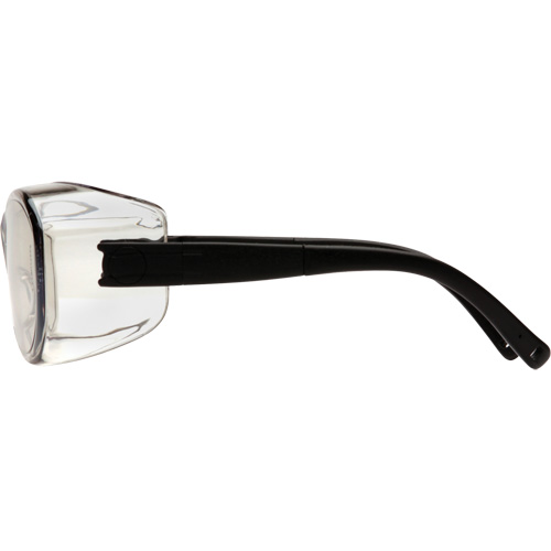 OTS&reg; Safety Glasses, Indoor/Outdoor Mirror Lens, ANSI Z87+/Meets/Exceeds CSA Z94.3 Absolute Business Supply