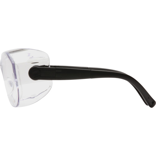 OTS&reg; XL Safety Glasses, Clear Lens, Anti-Scratch, ANSI Z87+/Meets/Exceeds CSA Z94.3 Absolute Business Supply