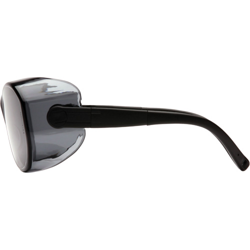 Lunettes de s&eacute;curit&eacute; TG OTS, Lentille Gris, Anti-&eacute;gratignures, ANSI Z87+/R&eacute;pond ou surpasse la norme CSA Z94.3 Absolute Business Supply