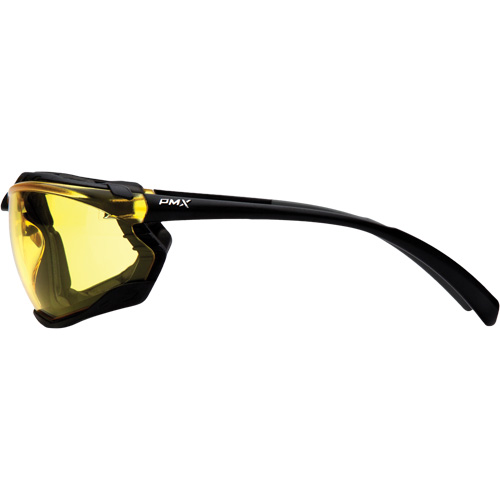 Proximity&reg; Safety Glasses, Amber Lens, Anti-Fog, ANSI Z87+/Meets/Exceeds CSA Z94.3 Absolute Business Supply