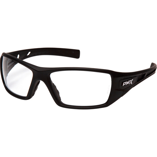 Velar Safety Glasses, Clear Lens, ANSI Z87+/Meets/Exceeds CSA Z94.3 Absolute Business Supply