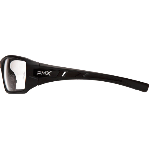 Velar Safety Glasses, Clear Lens, ANSI Z87+/Meets/Exceeds CSA Z94.3 Absolute Business Supply
