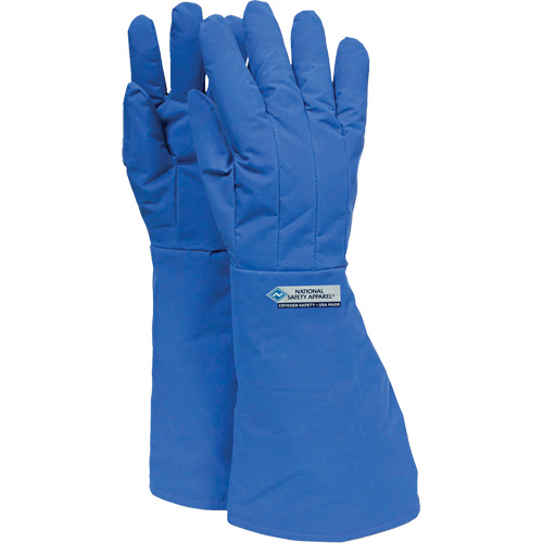 Gants cryog&eacute;niques imperm&eacute;ables Absolute Business Supply