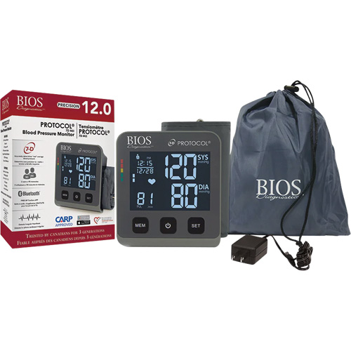 Insight Blood Pressure Monitor, Class 2 Absolute Business Supply