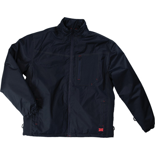 Waterproof Oxford 3-in-1 Parka, Men's, X-Small, Navy Blue Absolute Business Supply