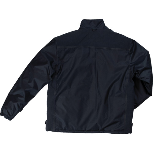 Waterproof Oxford 3-in-1 Parka, Men's, X-Small, Navy Blue Absolute Business Supply