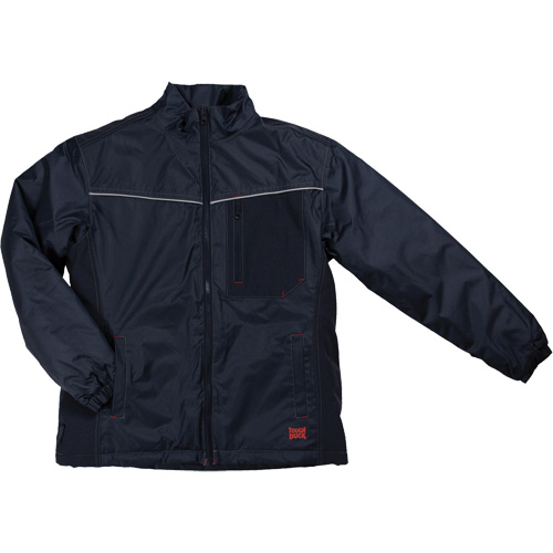 Waterproof Oxford 3-in-1 Parka, Women's, 3X-Large, Navy Blue Absolute Business Supply