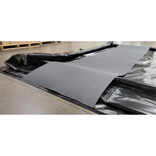 TracMat for 20' Spill Containment Berms Absolute Business Supply