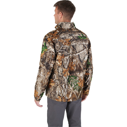 M12 Heated Quietshell Jacket with Battery, Men's, Small, Multi-Colour Absolute Business Supply