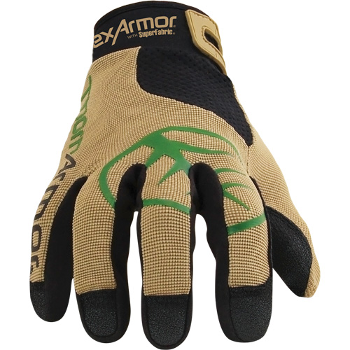ThornArmor&reg; 3092 Mechanic's Gloves, SuperFabric&reg; Palm, Size 6/X-Small Absolute Business Supply
