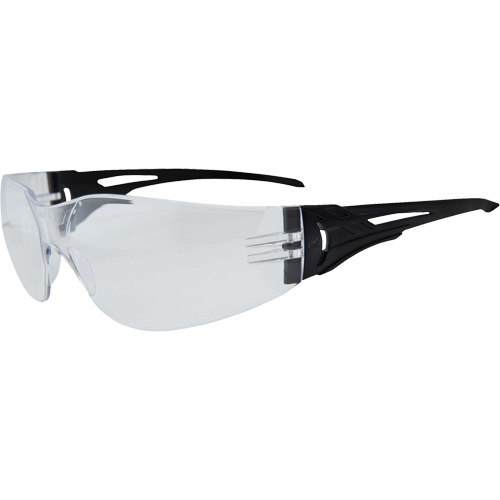Lunettes de s&eacute;curit&eacute; Viso, Lentille Transparent, ANSI Z87+/R&eacute;pond ou surpasse la norme CSA Z94.3 Absolute Business Supply