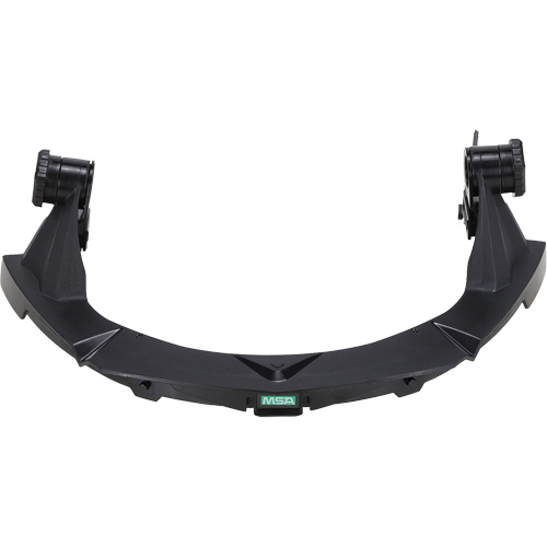 V-Gard&reg; PBT Frame for Slotted Full-Brim MSA Caps without Debris Control Absolute Business Supply