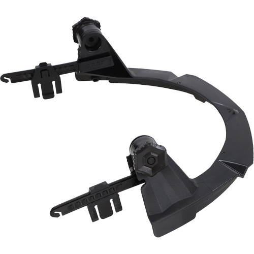 V-Gard&reg; PBT Frame for Slotted Full-Brim MSA Caps without Debris Control Absolute Business Supply
