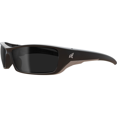 Lunettes de s&eacute;curit&eacute; Reclus, Lentille Fum&eacute;e, Anti-&eacute;gratignures, ANSI Z87+/MCEPS GL-PD 10-12/R&eacute;pond ou surpasse la norme CSA Z94.3 Absolute Business Supply