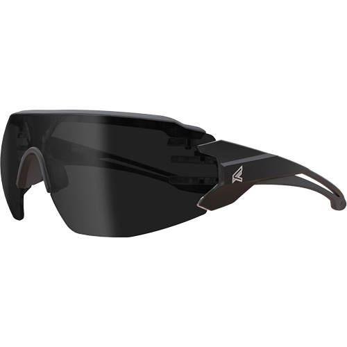Taven Safety Glasses, Smoke Lens, Anti-Scratch/Vapour Barrier, ANSI Z87+/MCEPS GL-PD 10-12/Meets/Exceeds CSA Z94.3 Absolute Business Supply