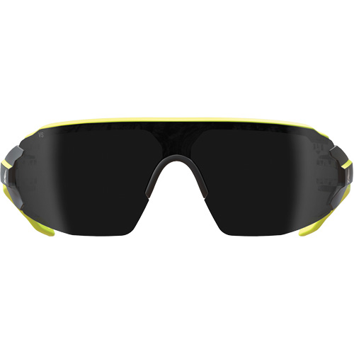 Lunettes de s&eacute;curit&eacute; Taven, Lentille Fum&eacute;e, Anti-&eacute;gratignures/Pare-vapeur, ANSI Z87+/MCEPS GL-PD 10-12/R&eacute;pond ou surpasse la norme CSA Z94.3 Absolute Business Supply