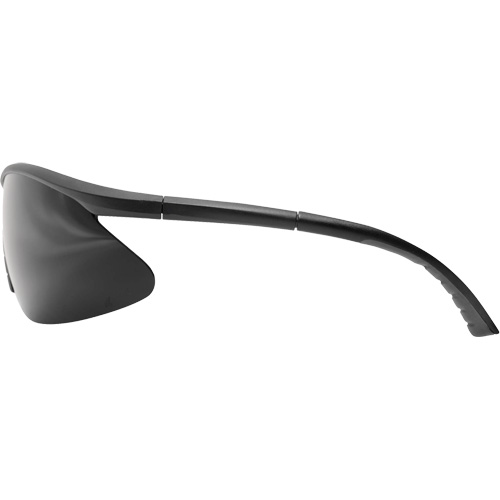 Lunettes de s&eacute;curit&eacute; Banraj, Lentille Fum&eacute;e, Anti-&eacute;gratignures, ANSI Z87+/MCEPS GL-PD 10-12/R&eacute;pond ou surpasse la norme CSA Z94.3 Absolute Business Supply