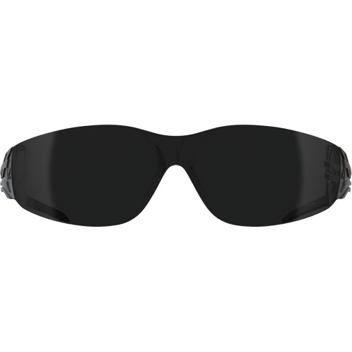 Lunettes de s&eacute;curit&eacute; Viso, Lentille Fum&eacute;e, Anti-&eacute;gratignures, ANSI Z87+/MCEPS GL-PD 10-12/R&eacute;pond ou surpasse la norme CSA Z94.3 Absolute Business Supply