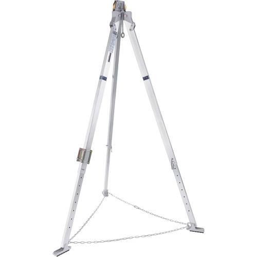 DBI-SALA&reg; Confined Space Aluminium Tripod Absolute Business Supply