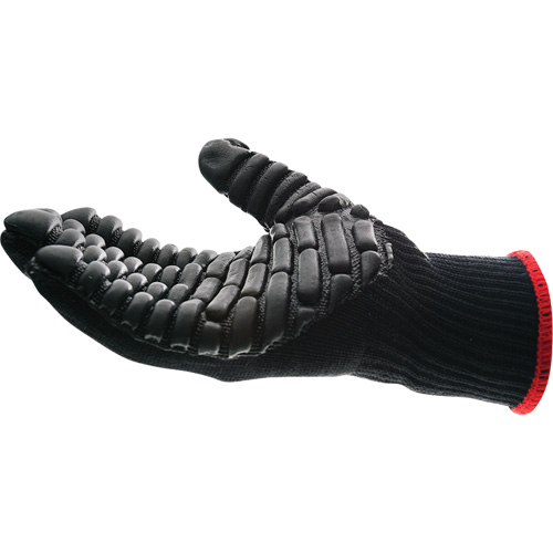 Blackmaxx ISO Anti-Vibration Gloves, Size Medium/8 Absolute Business Supply