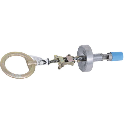 CP-12010-1 PeakWorks&reg; 3/4" (19 mm)  Drop-In Anchor, Concrete, Temporary Use Absolute Business Supply