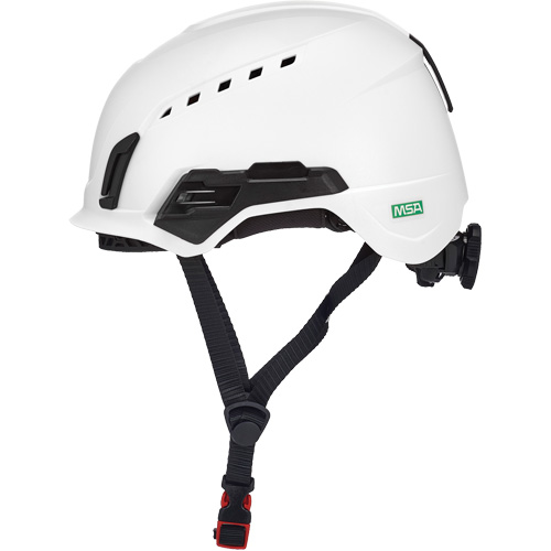 Casque de s&eacute;curit&eacute; V-Gard H2, Suspension Rochet, Ventil&eacute; Absolute Business Supply