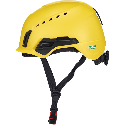 Casque de s&eacute;curit&eacute; V-Gard H2, Suspension Rochet, Ventil&eacute; Absolute Business Supply