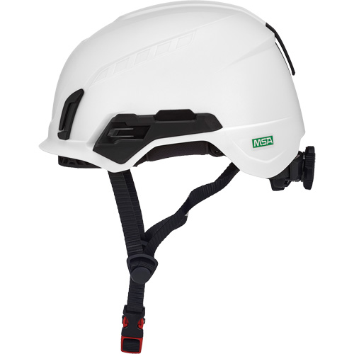 Casque de s&eacute;curit&eacute; V-Gard H2, Suspension Rochet, Non ventil&eacute; Absolute Business Supply